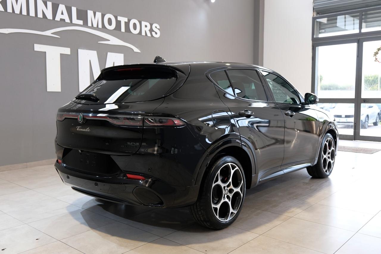 Alfa Romeo Tonale 1.6 diesel 130 CV TCT6 Veloce