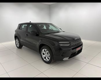 JEEP Avenger 1.2 turbo Altitude fwd 100cv