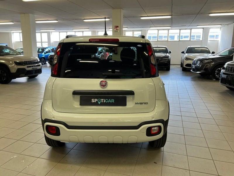 FIAT Panda Cross 1.0 FireFly S&S Hybrid