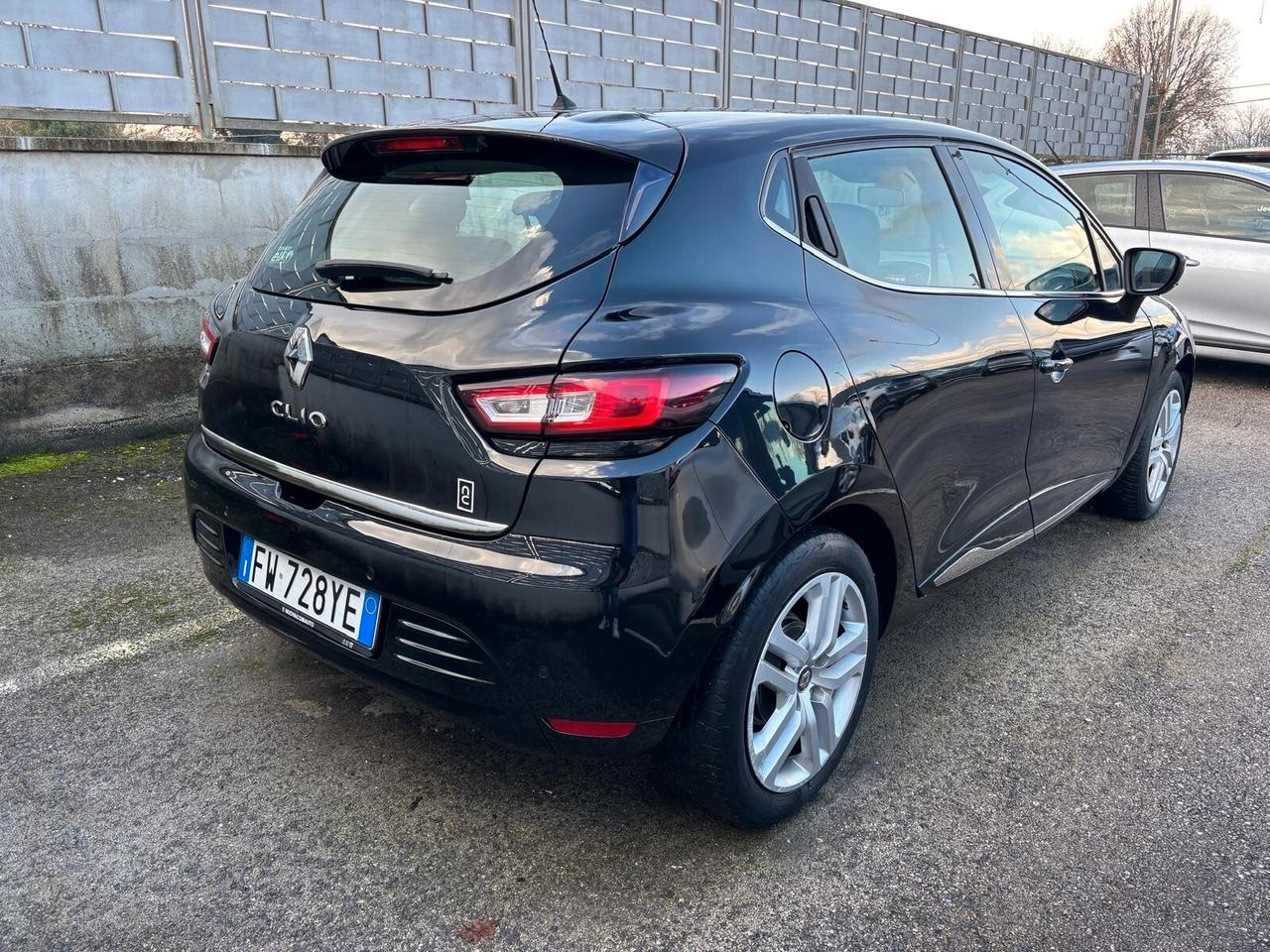 Renault Clio MOSCHINO ZEN 1.5 dCi 5 porte - 2019