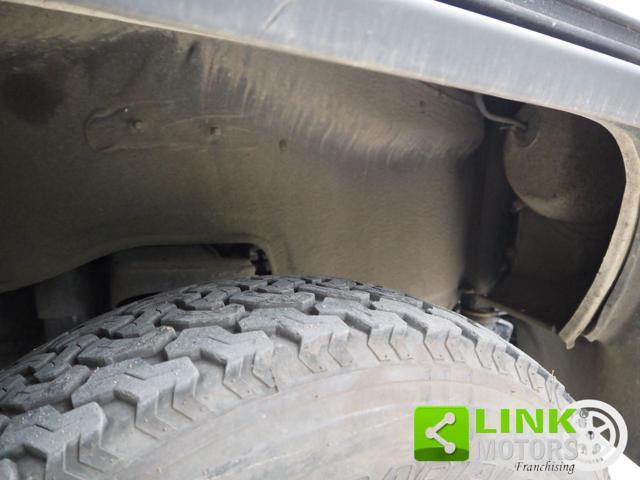MERCEDES-BENZ G 240 GD corto