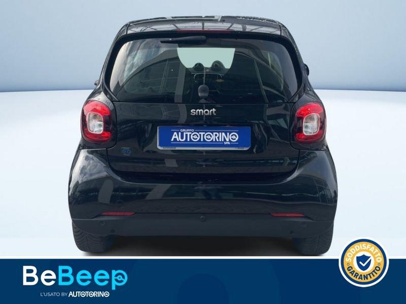 smart fortwo EQ PULSE 22KW