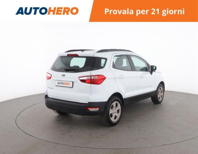 FORD EcoSport 1.0 EcoBoost 100 CV Plus