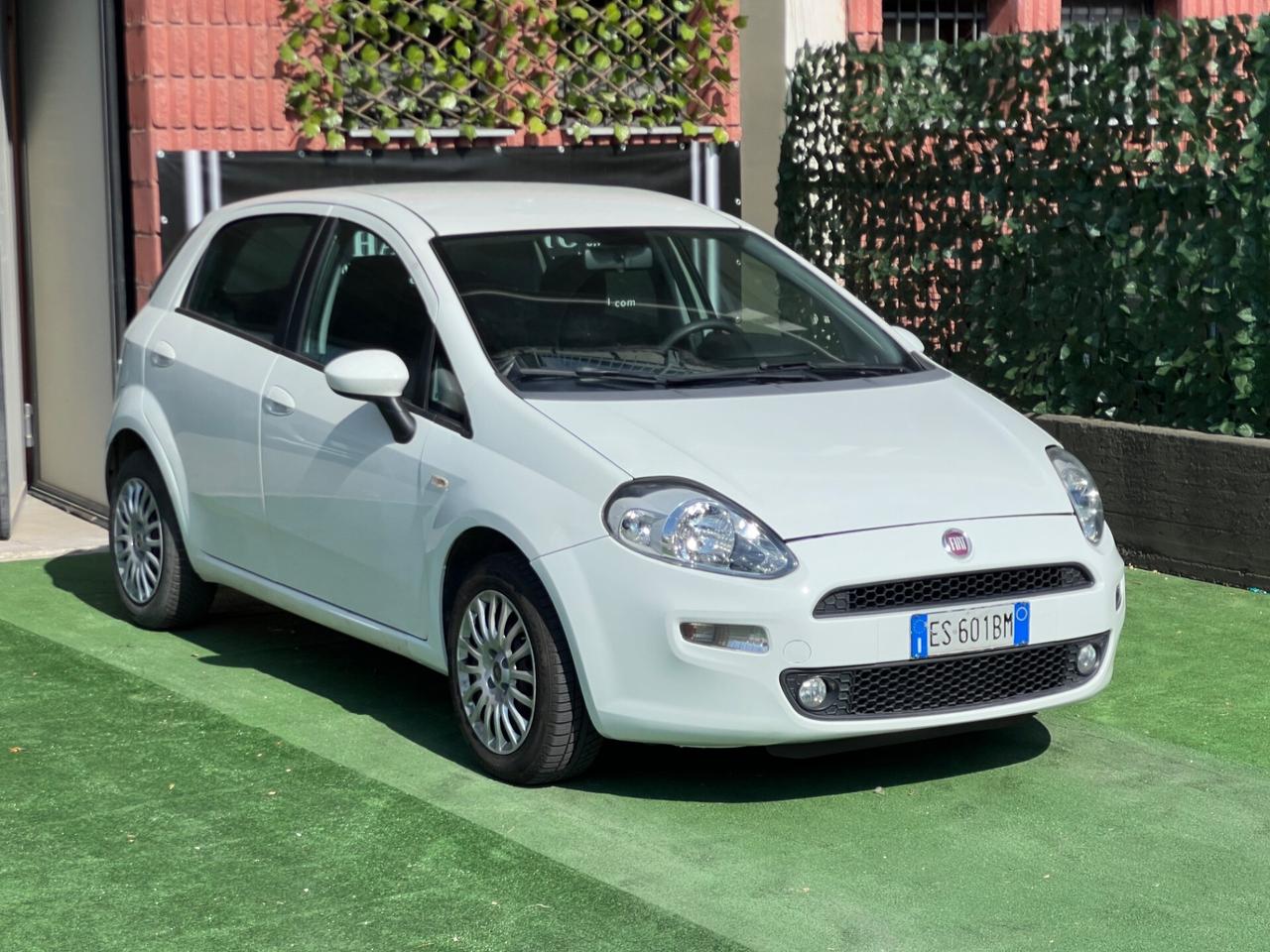 Fiat Punto 1.3 MJT 75CV 5 porte Van Pop 4 posti E5+