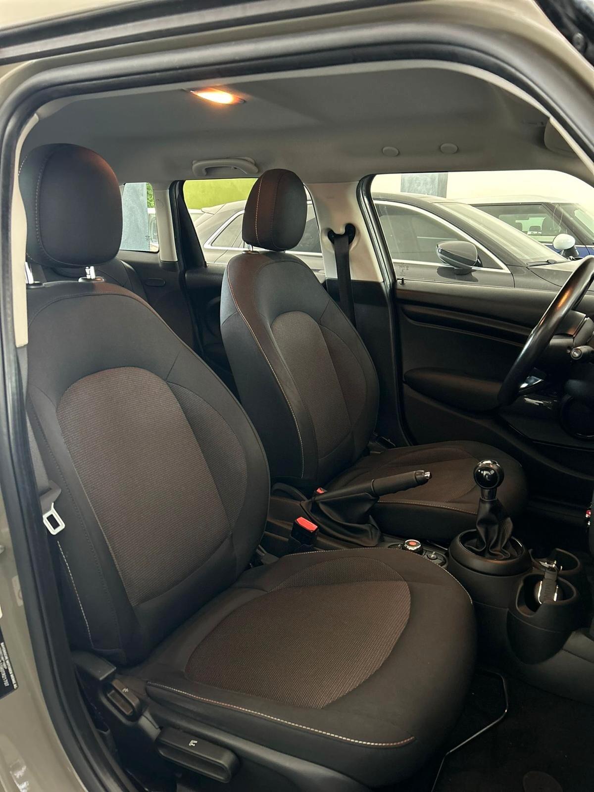 Mini Mini 1.5 One D Baker Street 5 porte