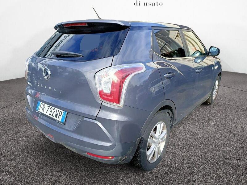 SsangYong Tivoli 1.6 e-XDi Be Visual AWD my18