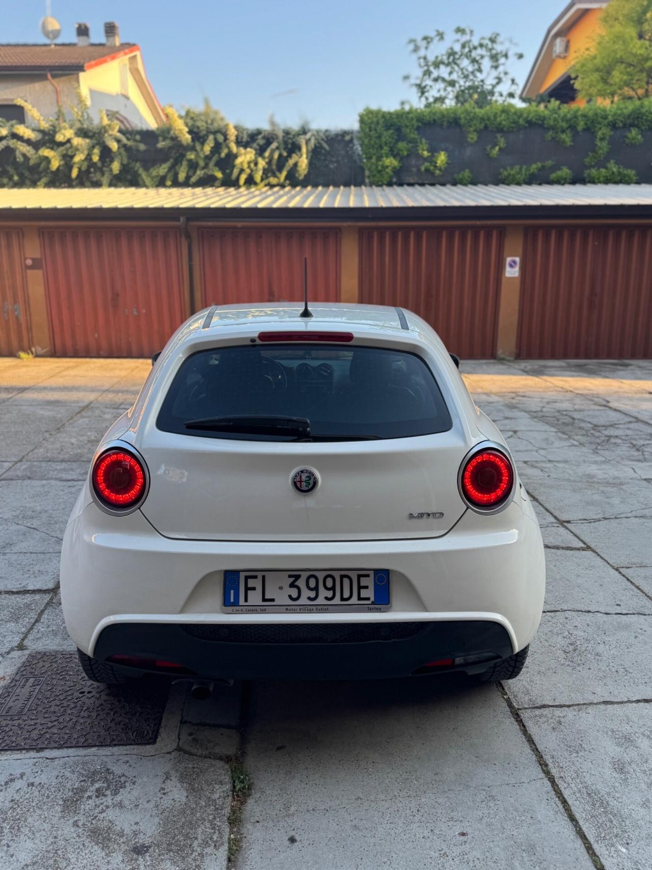 Alfa Romeo MiTo 1.4 78 CV 8V S&S