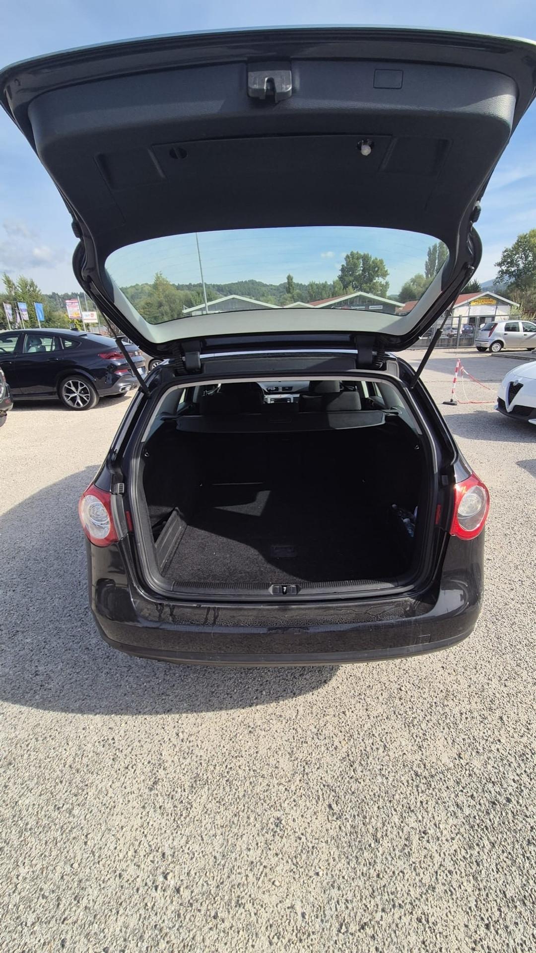 Volkswagen Passat 2.0 16V TDI Var. Highline