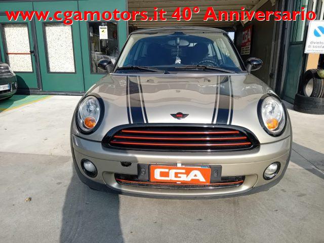 MINI Cooper 1.6 16V Cooper MOTORE CON 78890 KM