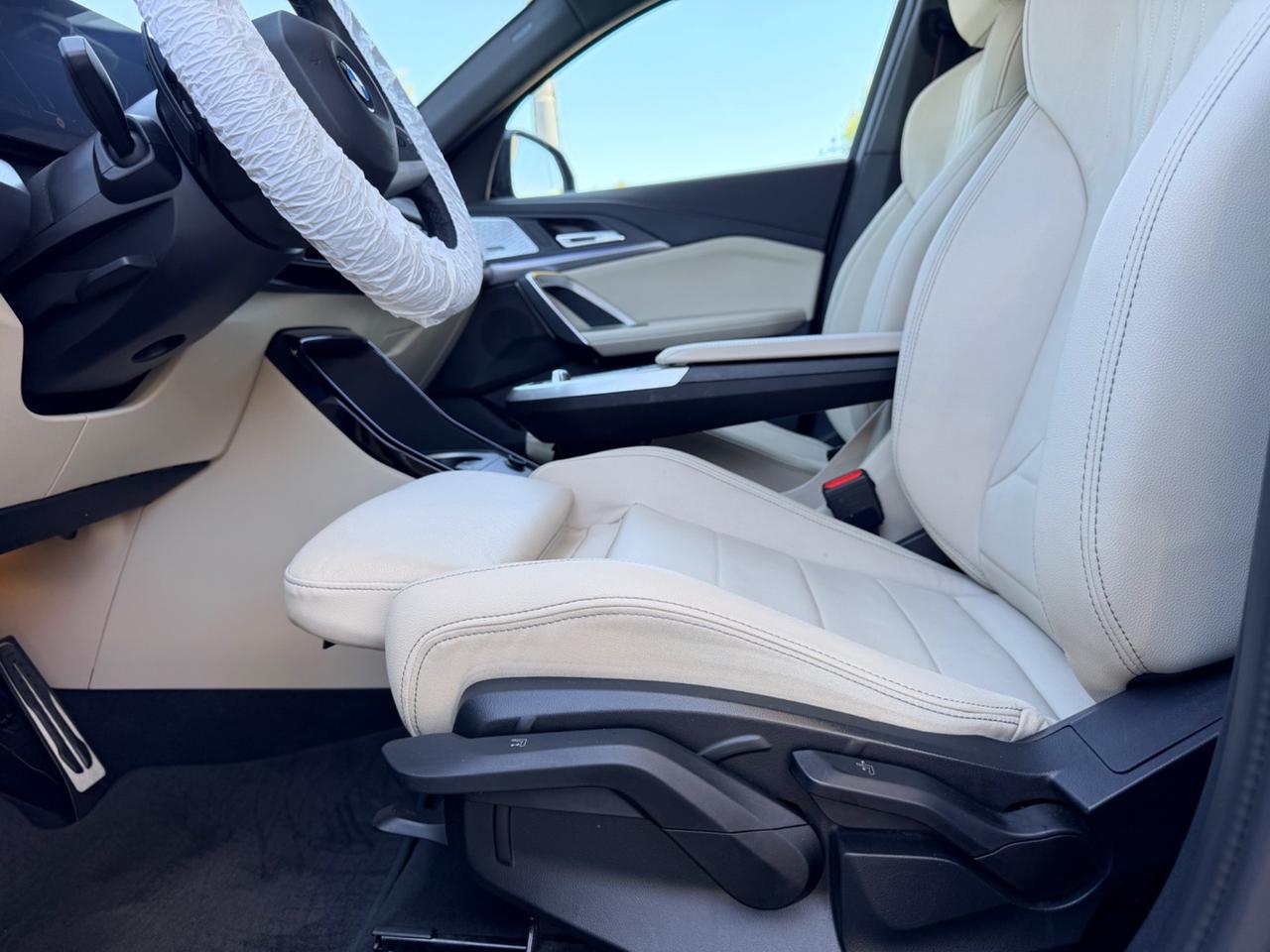 Bmw X2 xDrive 20d Msport Pro interni ghiaccio