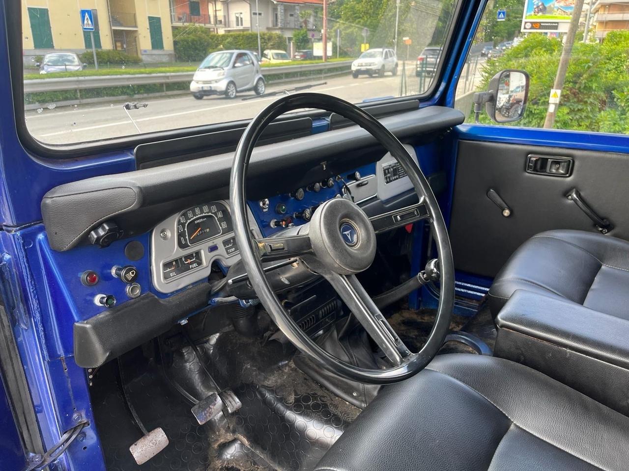 Toyota Land Cruiser BJ40 3.0 diesel