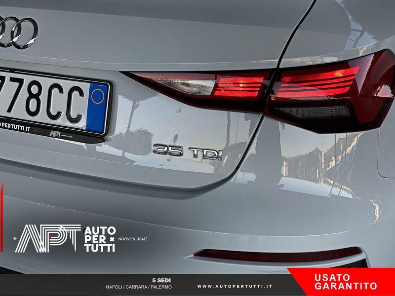 Audi A3 A3 SPB 35 TDI S tronic Business