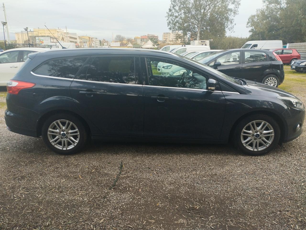 Ford Focus 1.6 TDCi 115 CV SW Individual