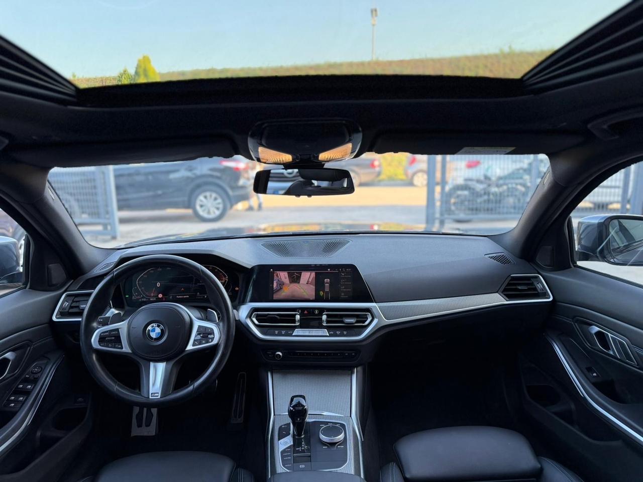 Bmw 320 320d 48V xDrive Msport