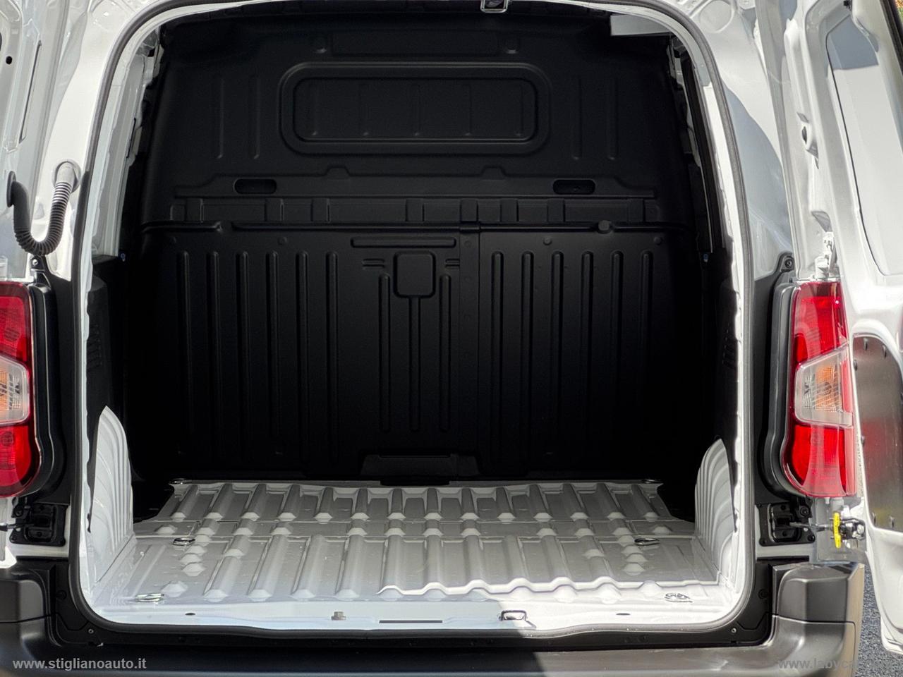 DOBLO 1.5 BlueHdi 100CV PC-TN VanEasyPro