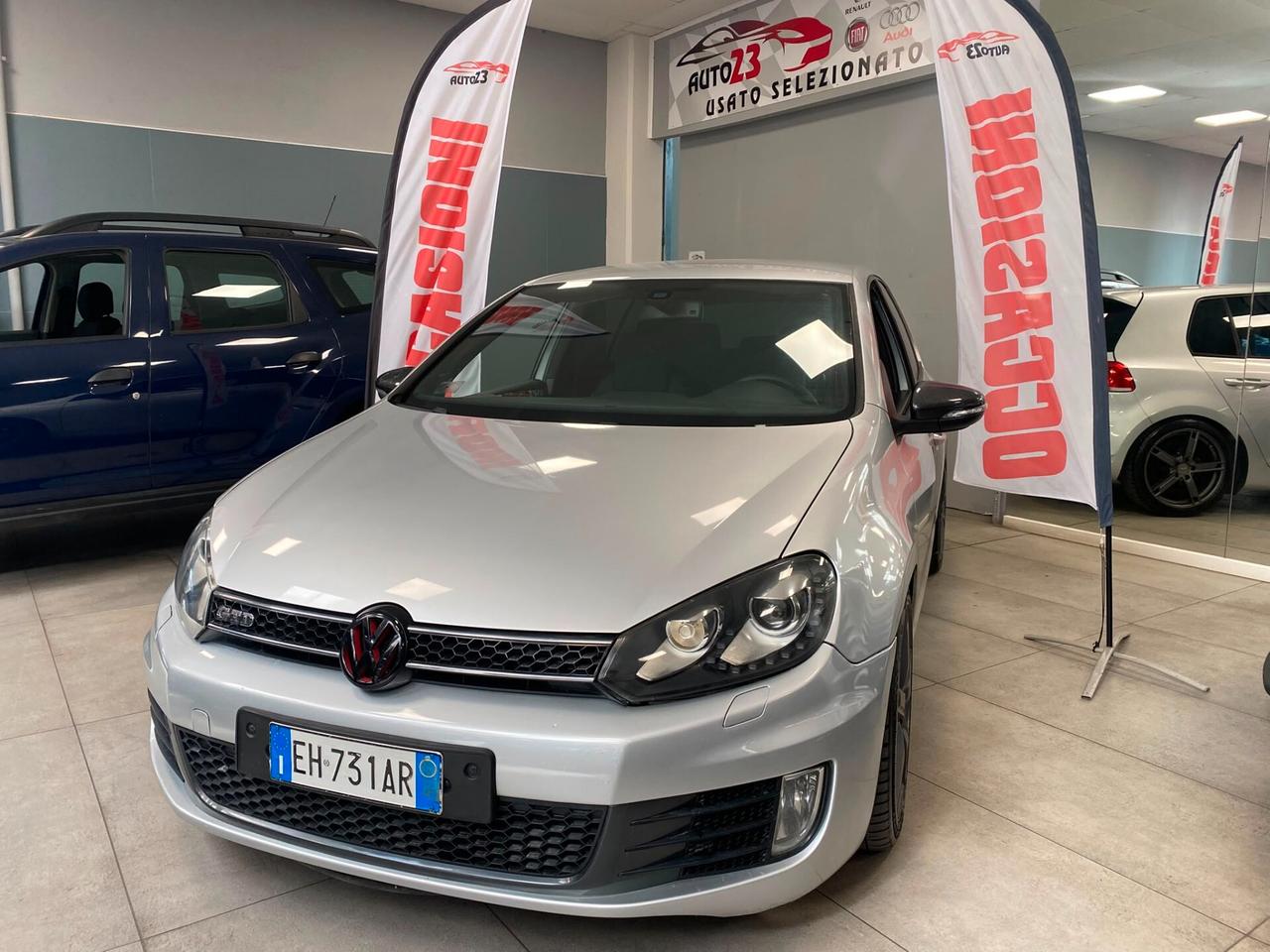 Volkswagen Golf 2.0 TDI 140CV DPF 5p. Highline