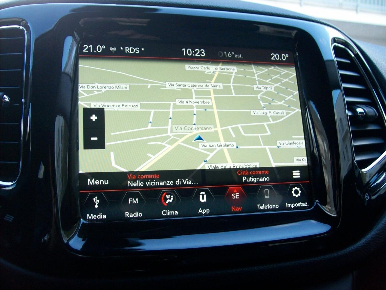 Jeep Compass 1.6 Multijet 120CV 2WD Limited