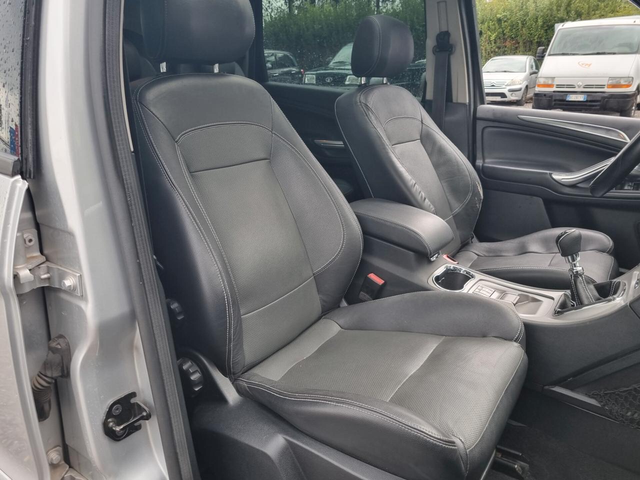 Ford S-Max 2.2 TDCi 175CV Titanium DPF