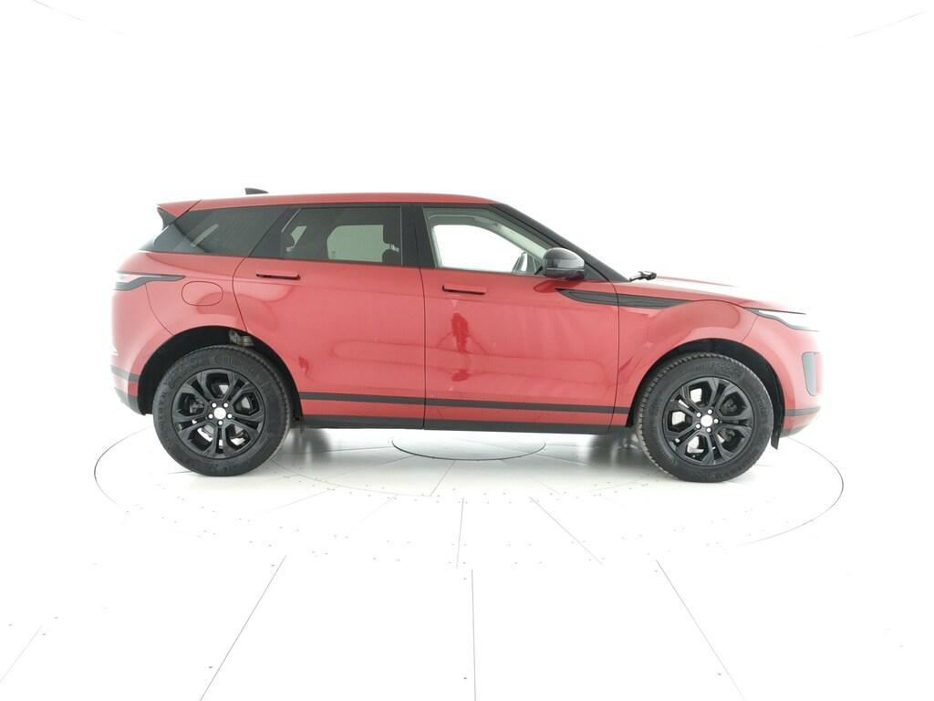 Land Rover Range Rover Evoque 2.0 D I4 MHEV SE AWD Auto