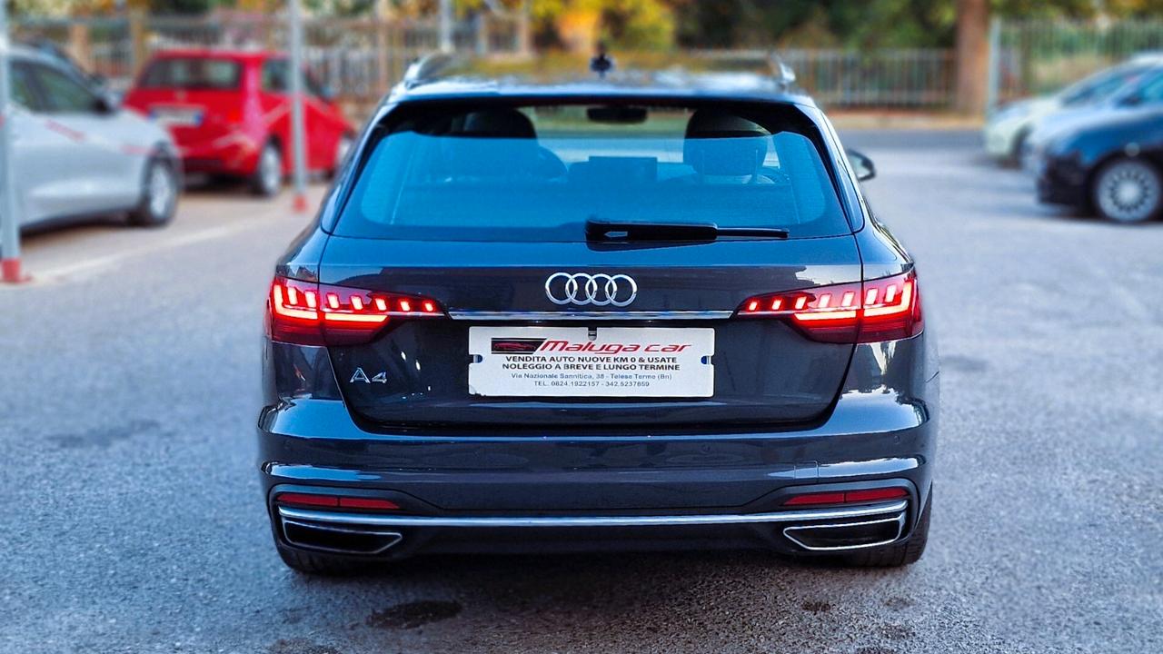 Audi A4 Avant 35 TDI/163 CV S tronic Business Advanced