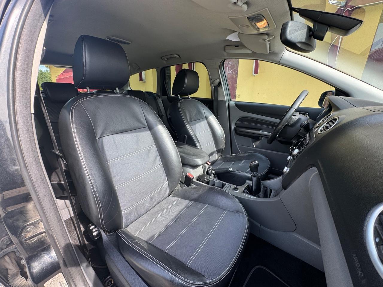 Ford Focus 1.6 TDCi (90CV) SW Tit.