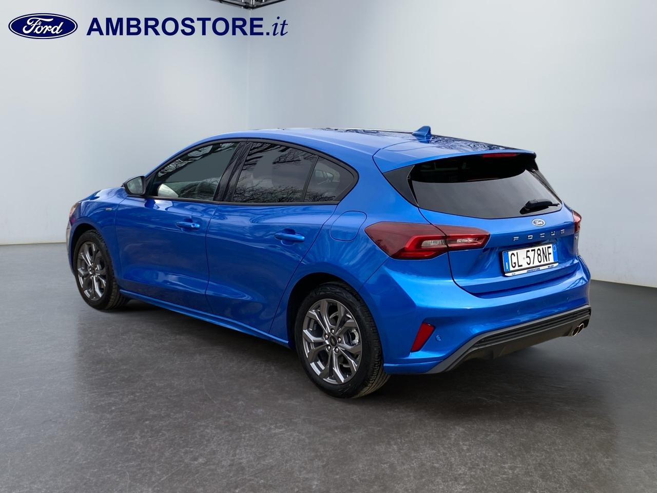 FORD Focus V 2022 - Focus 1.0 ecoboost h ST-Line Style 125cv