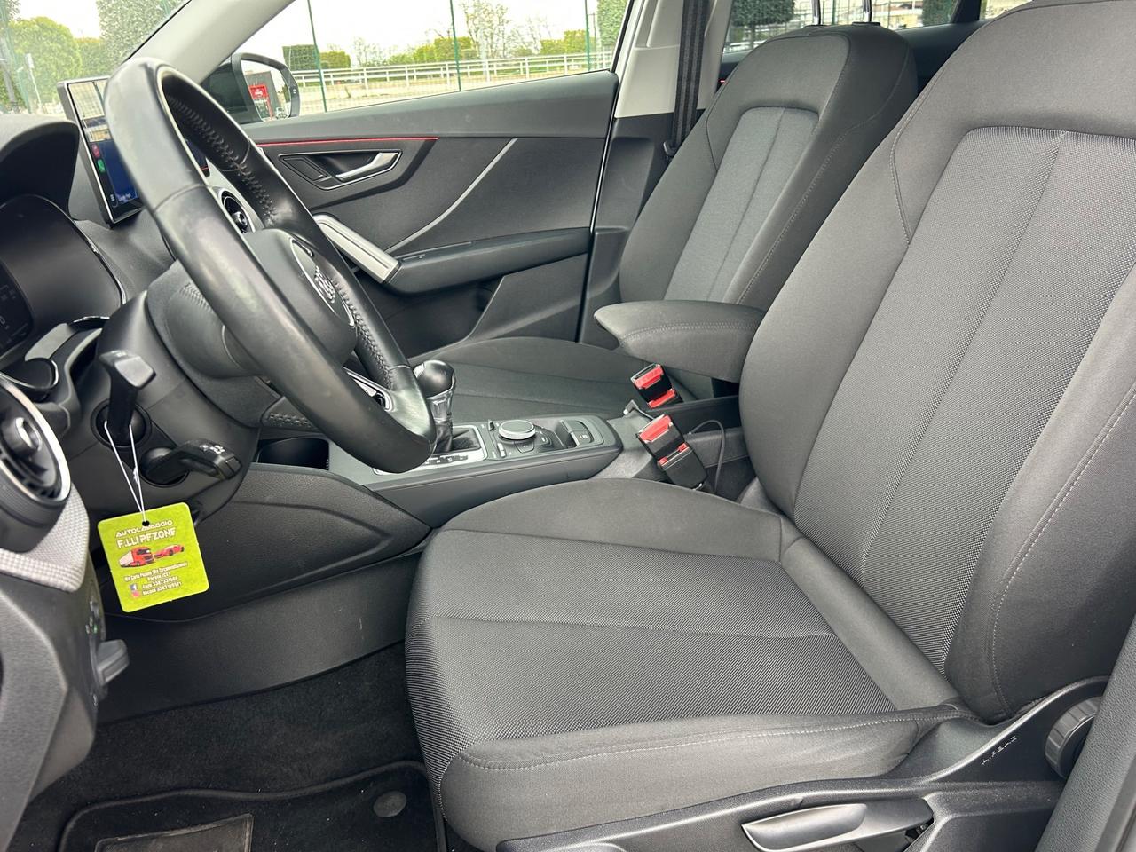 Audi Q2 35 TDI quattro S tronic Business full da vetrina