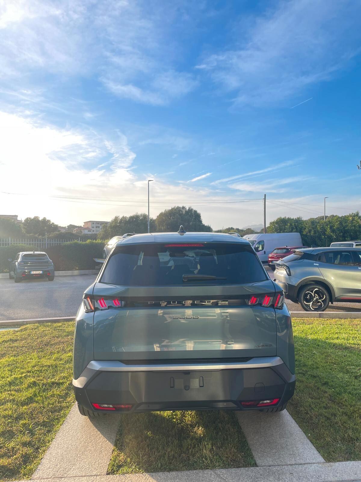 Peugeot 5008 Hybrid 145 e-DCS6 Allure