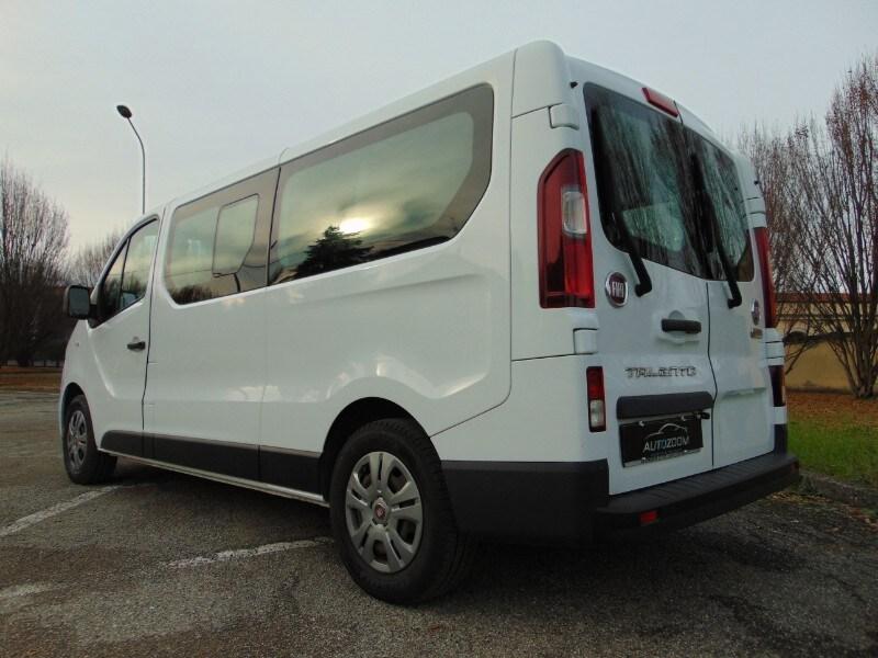 FIAT Talento (2016-2022) Talento 2.0 Ecojet 120...