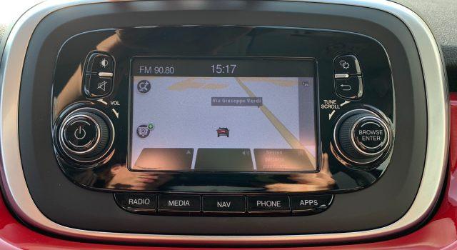 FIAT 500X 1.4 MultiAir 140 CV Lounge