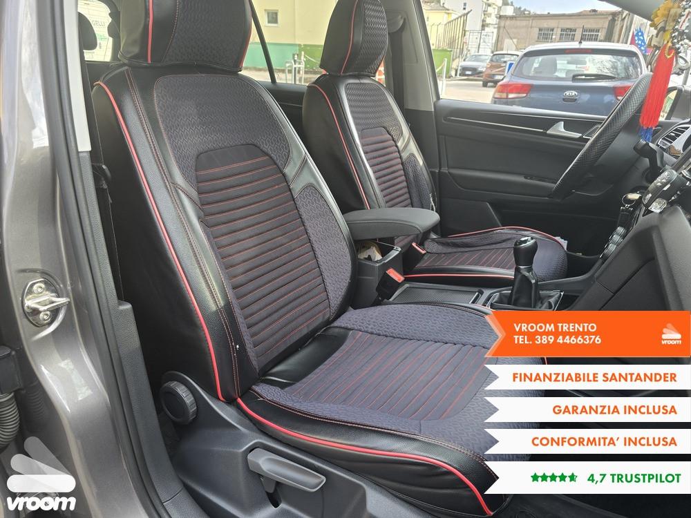 VOLKSWAGEN Golf Sportsvan Golf Sportsvan 1.6 TD...