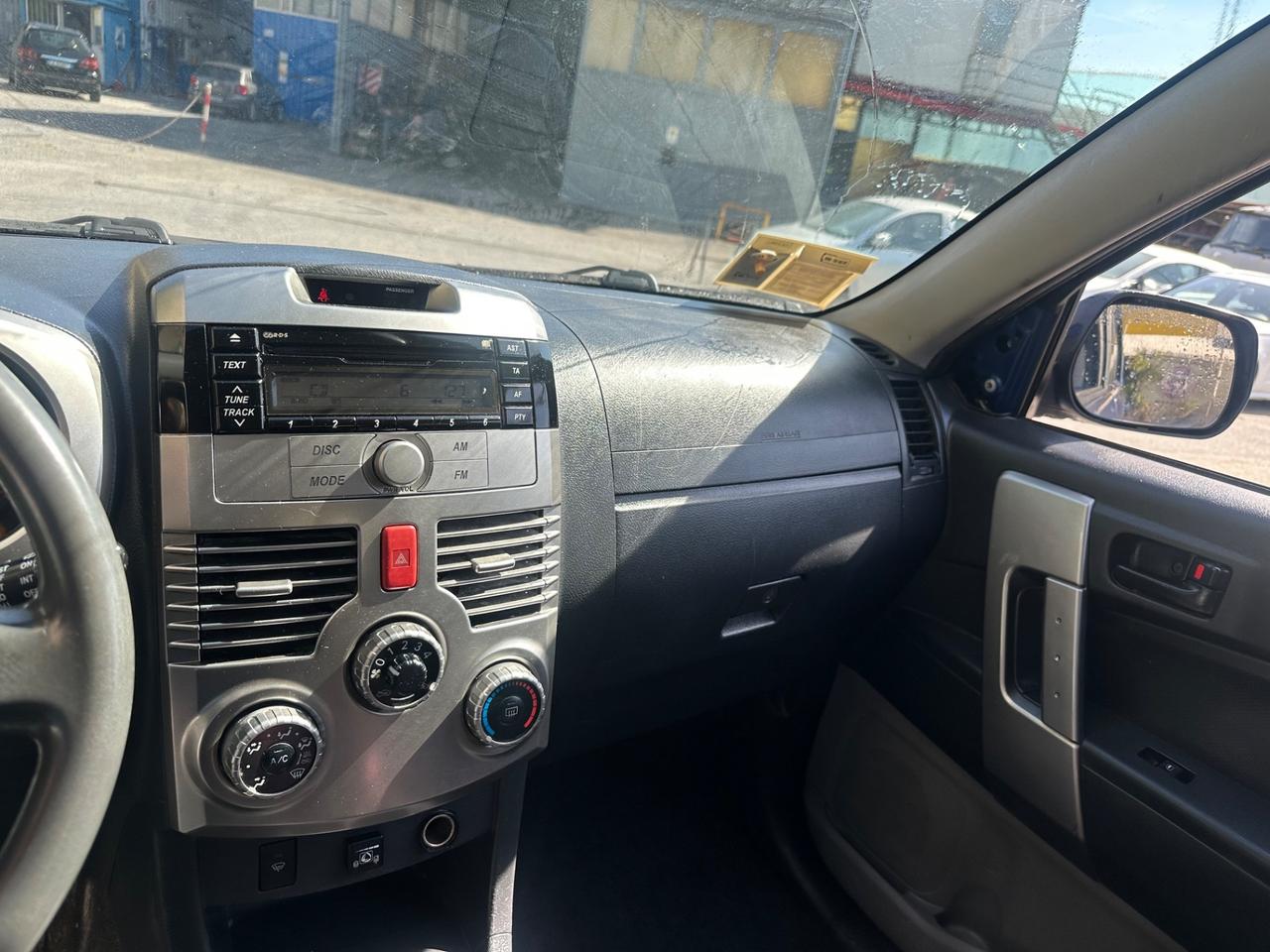 Daihatsu Terios 1.5 4WD SX O/F