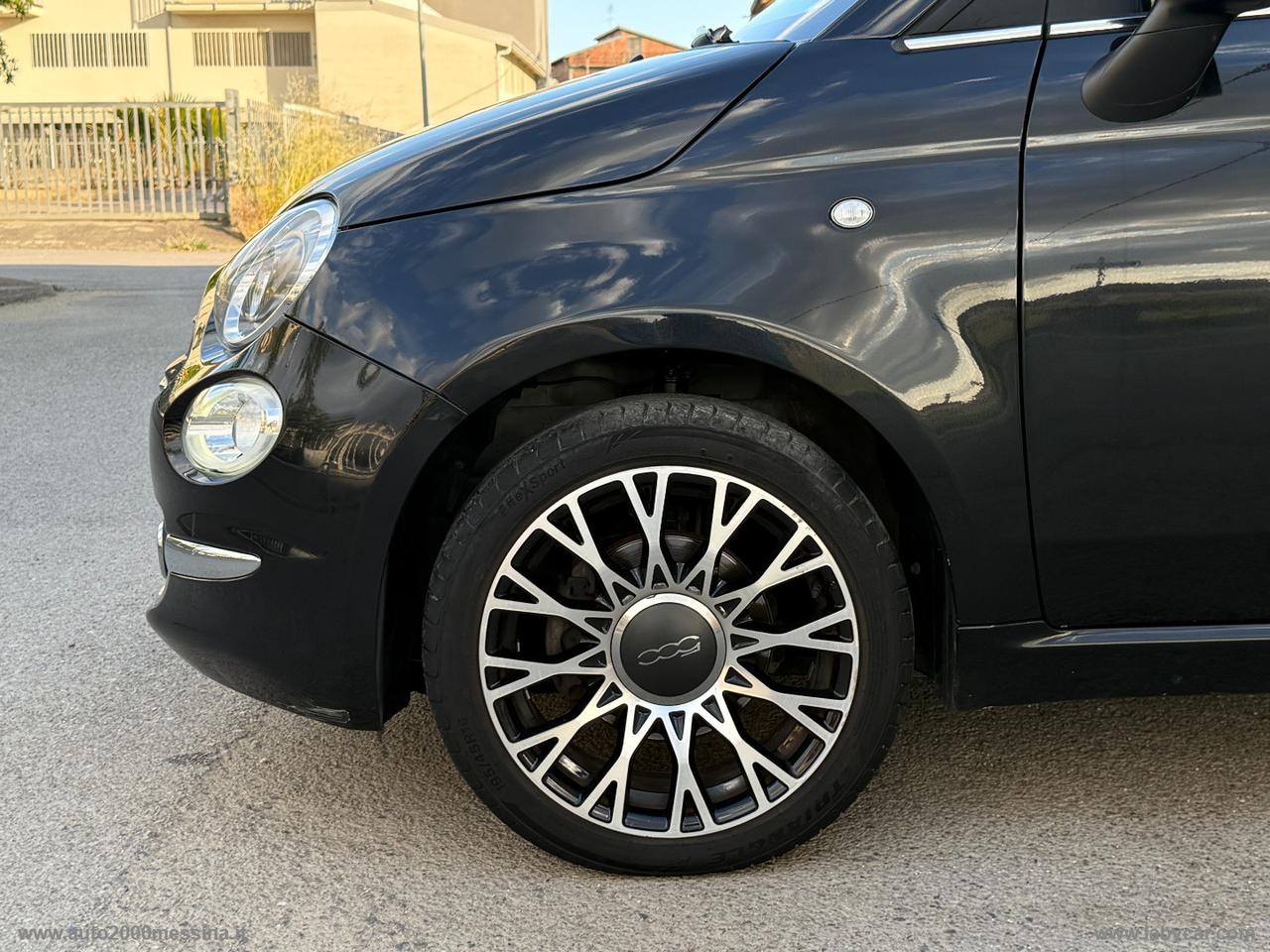 FIAT 500C 1.0 Hybrid Dolcevita