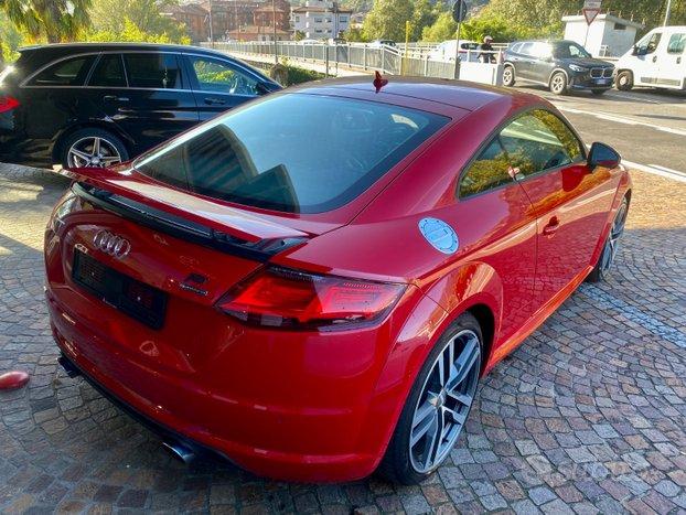 Audi TT Coupe 2.0 tfsi Quattro ABT 310CV