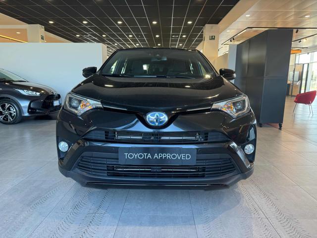 TOYOTA RAV 4 MY23 RAV4 2.5 Hybrid 4WD Dynamic