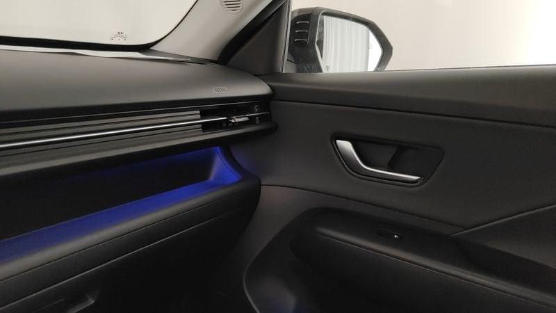 Hyundai Kona 1.6 GDI HEV 141 CV X CLASS 2WD DCT (Cambio automatico)
