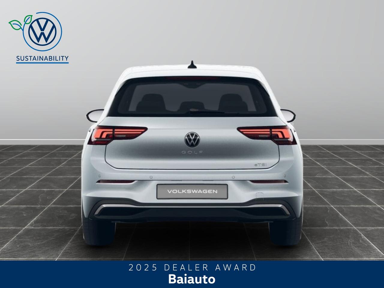 Volkswagen Golf 1.5 etsi act 150cv style dsg