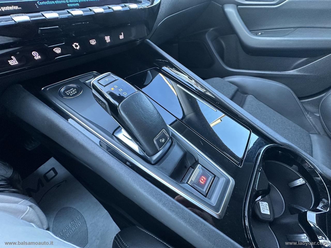 PEUGEOT 508 BlueHDi 130 S&S EAT8 SW Allure Pack