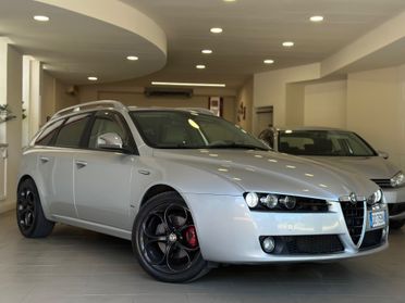 Alfa Romeo 159 2.2 JTS 16V Sportwagon Exclusive