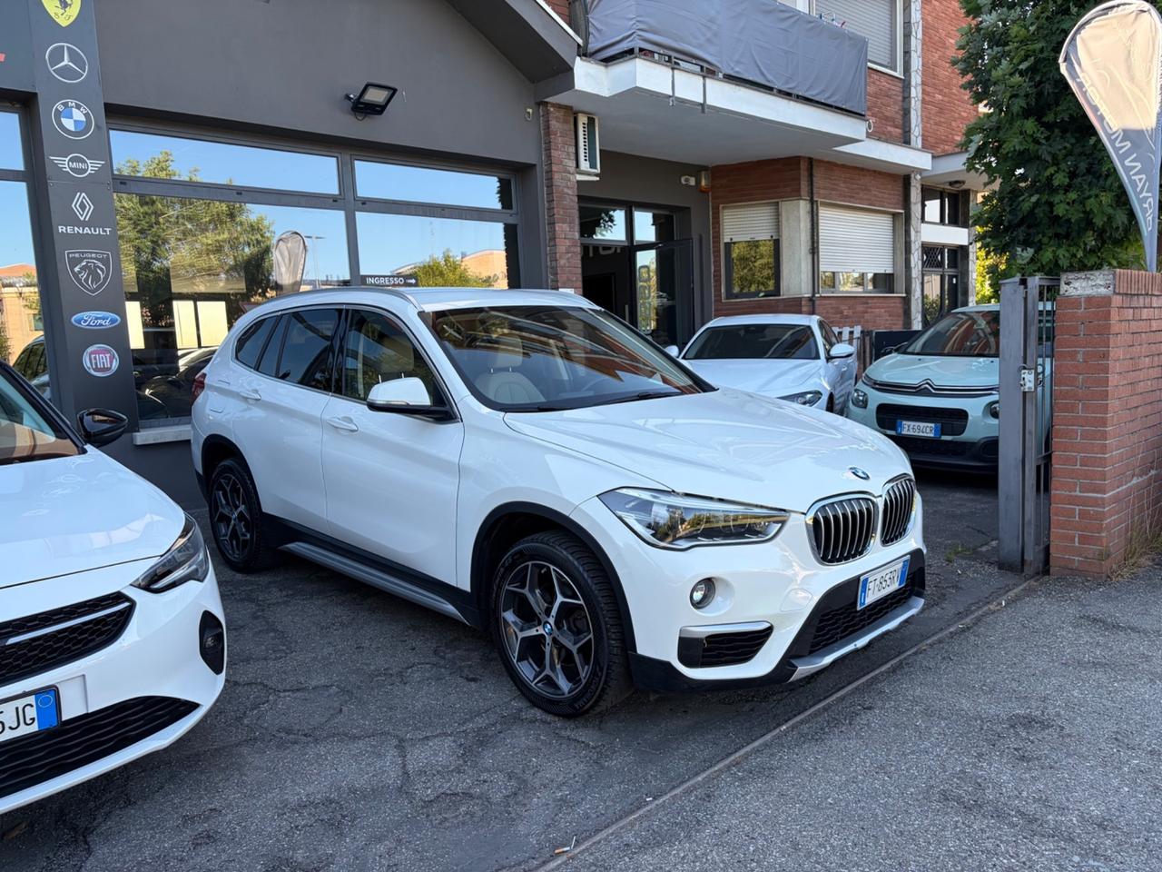 Bmw X1 sDrive18d xLine
