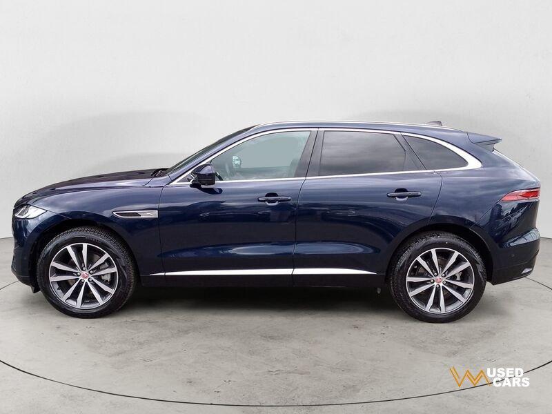 Jaguar F-Pace F-Pace 2.0 D 204 CV AWD aut.