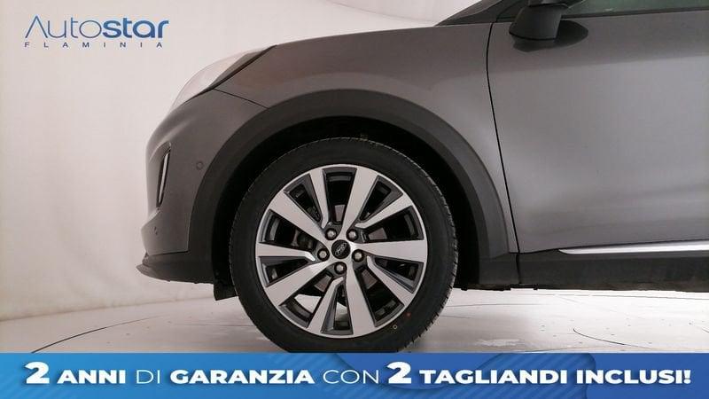 Ford Puma 1.0 ecoboost h Titanium X s&s 125cv