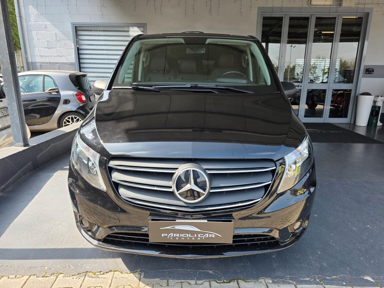 Mercedes-benz Vito 2.0 119 CDI 4x4 PL Tourer Pro Extra-Long