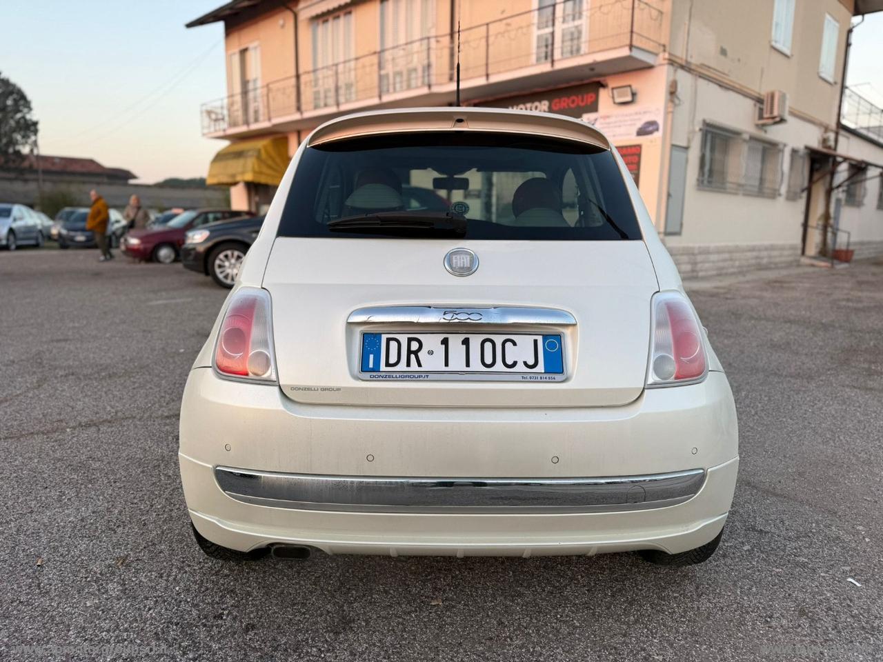 FIAT 500 1.4 16V Sport DUALOGIC