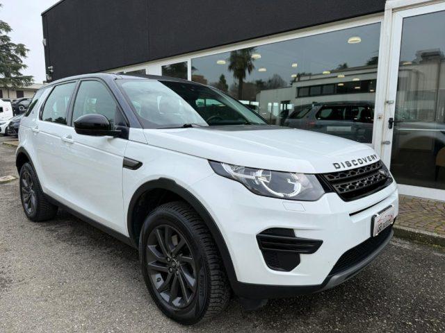 LAND ROVER Discovery Sport 2.0 TD4 150 CV Pure NAVI - BT - CLIMA - 18