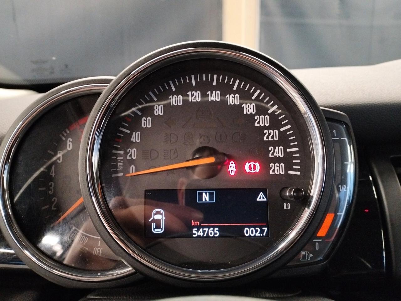 Mini One 5 porte (F55) - 1.5 75 CV - NEOPATENTATI