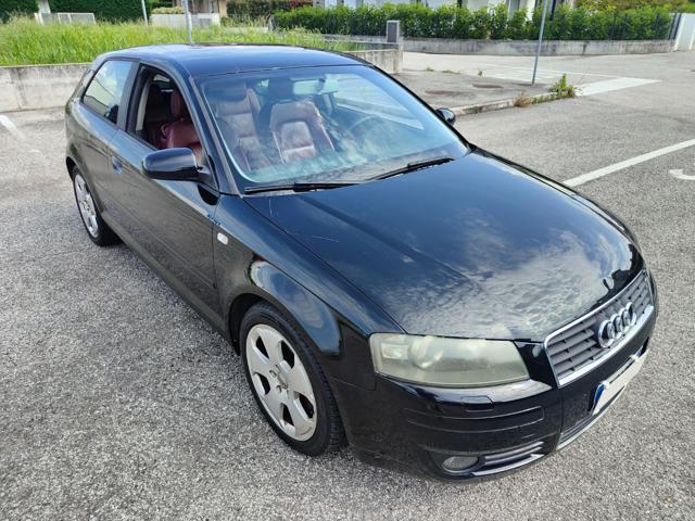 AUDI A3 2.0 TDi ( PELLE - XENON )