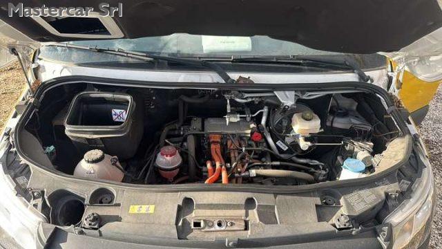 MERCEDES-BENZ Sprinter eSprinter - 4 batterie tg : GR707YS