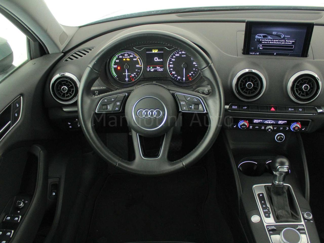 Audi A3 sportback 1.4 tfsi e-tron design s tronic