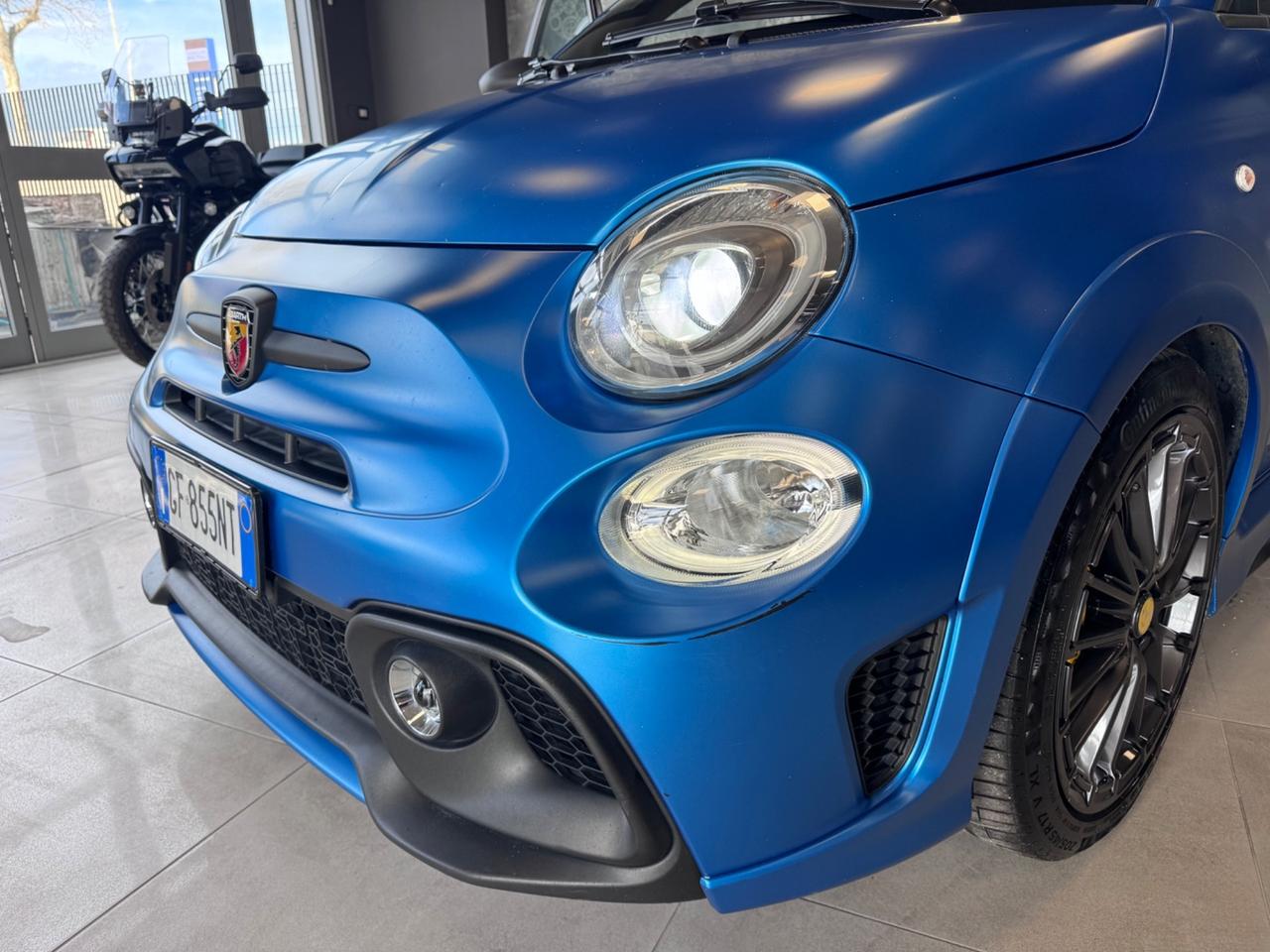 FIAT 500 ABARTH MY2021 COMPETIZIONE 180CV